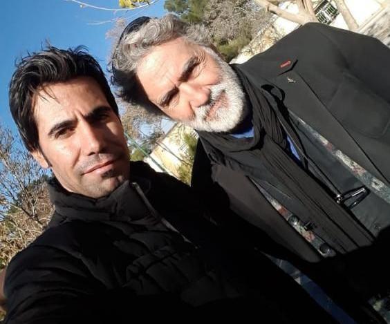 عکس بازیگران سفر سبز