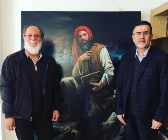 عکس بازیگران فیلم سفر سبز