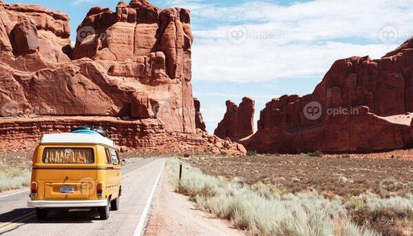 عکس پس زمینه سفر