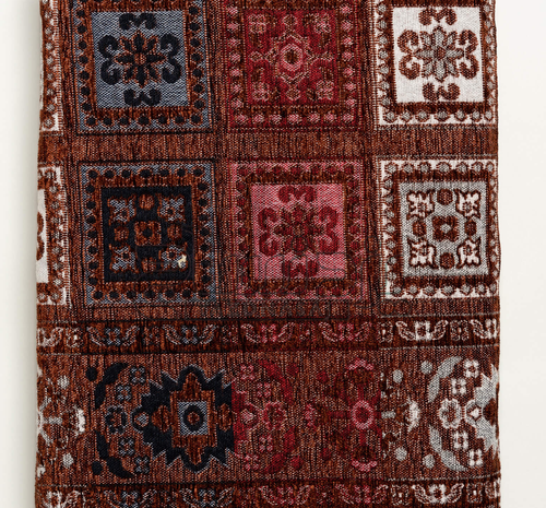 عکس پارچه زیر سفره ای
