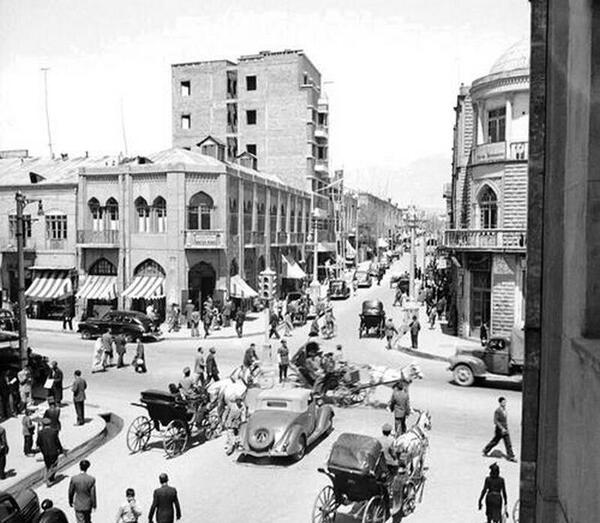 عکس ماشین سفر در زمان