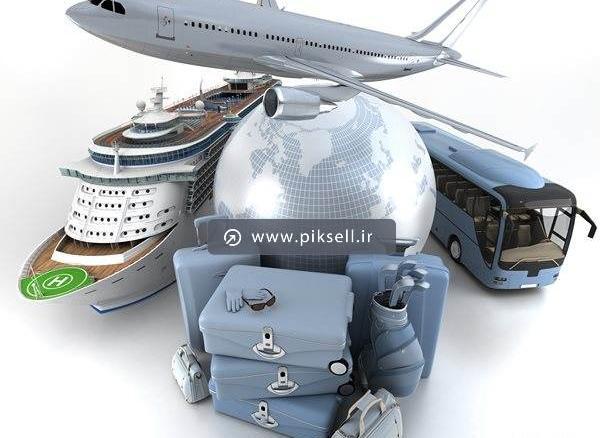 عکس از سفر دور دنیا