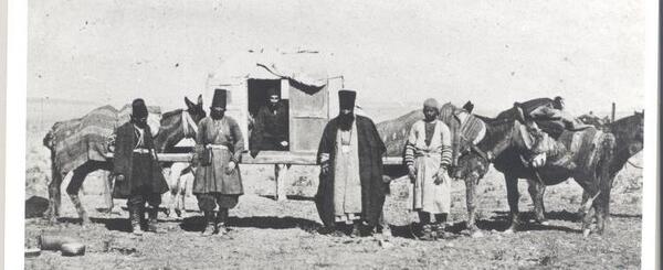 عکس سفر زمان