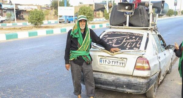 عکس معجزه گر سفر در زمان