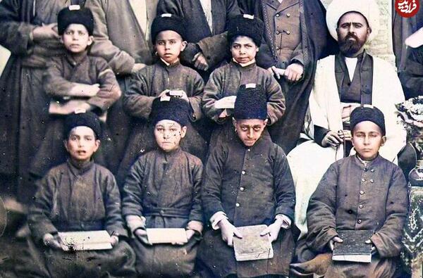 عکس سفر به زمان