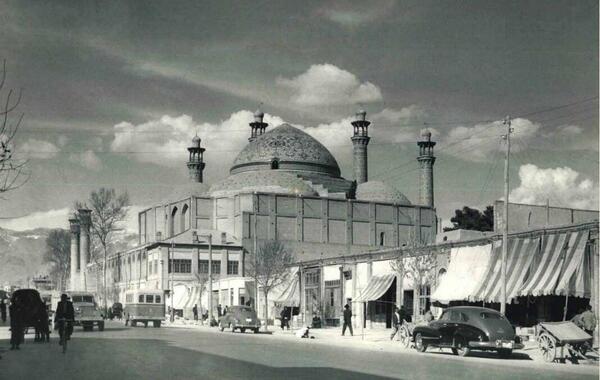 عکس سفر به زمان