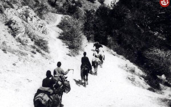 عکس سفر به زمان