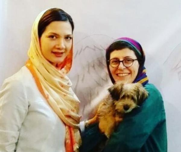 عکس بازیگران سفر در خانه