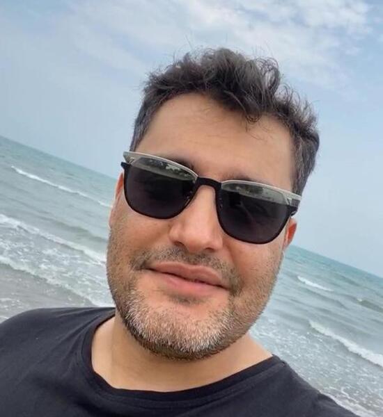 عکس بازیگران سفر در خانه