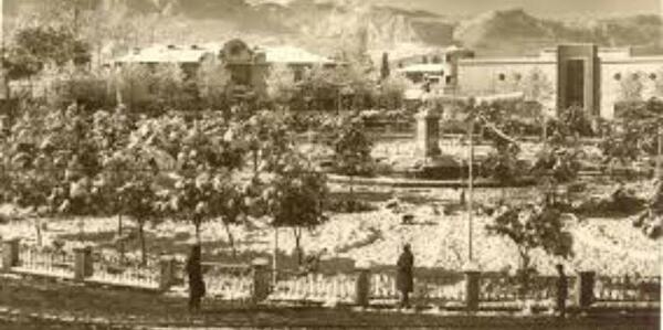 عکس پارک شهر گرگان