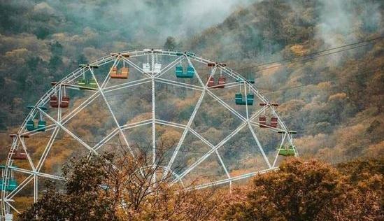 عکس شهربازی گرگان