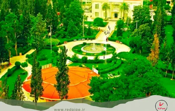 عکس شهربازی گرگان