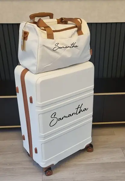 عکس چمدان سفری