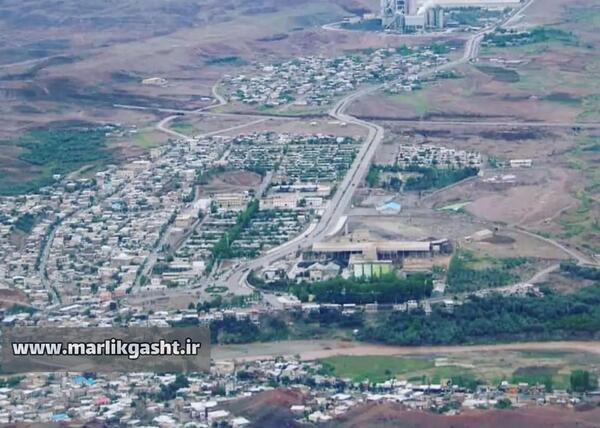 عکس از شهر گیلان