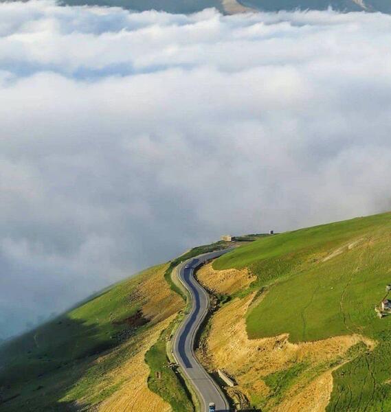 عکس از شهر گیلان