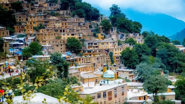 عکس از شهر گیلان