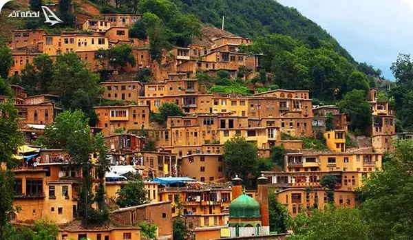عکس شهر و روستا و عشایر