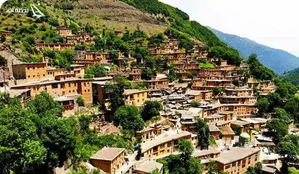عکس شهر و روستا و عشایر