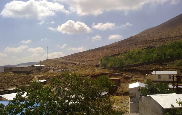 عکس روستای وردیج تهران