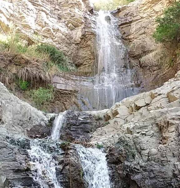 عکس روستای وردیج تهران