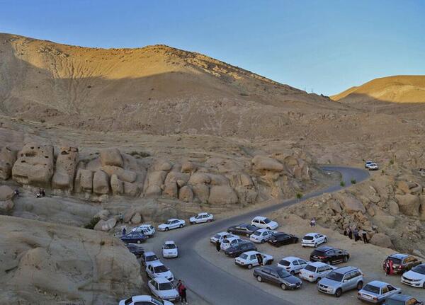 عکس روستای وردیج تهران
