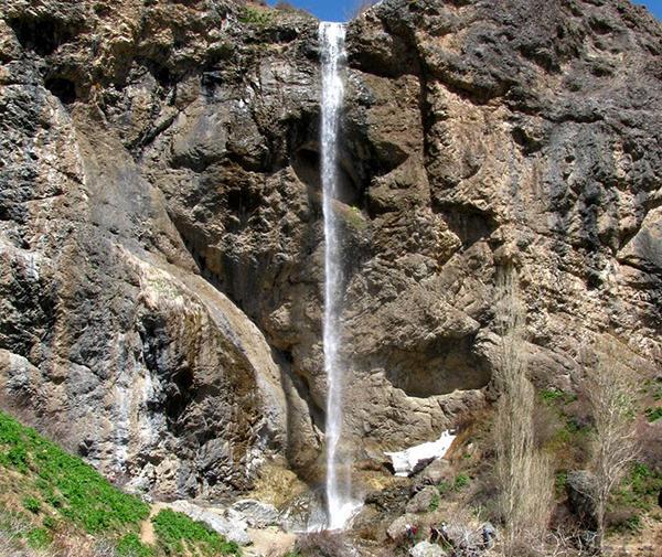 عکس روستای وردیج تهران
