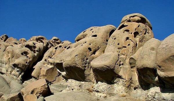 عکس روستای وردیج تهران