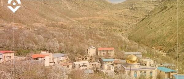 عکس روستای وردیج تهران