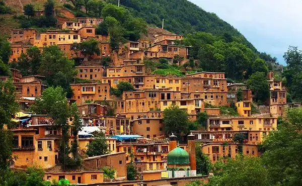 عکس روستاییان