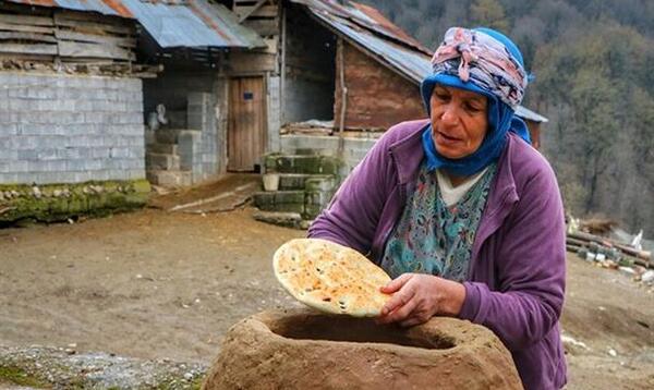عکس روستاییان