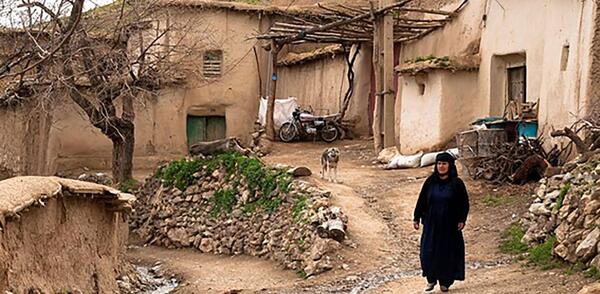 عکس روستاییان