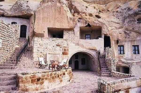 عکس روستایی کندوان