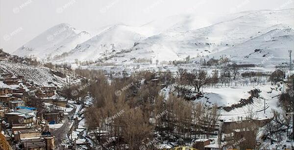 عکس روستایی کندوان