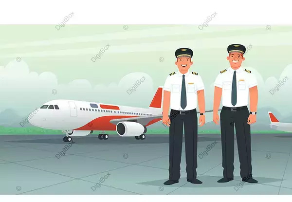 عکس نوشته سفر با هواپیما