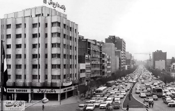 عکس سفر به تهران