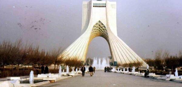 عکس سفر به تهران