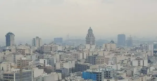 عکس سفر به تهران