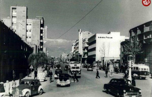 عکس سفر به تهران