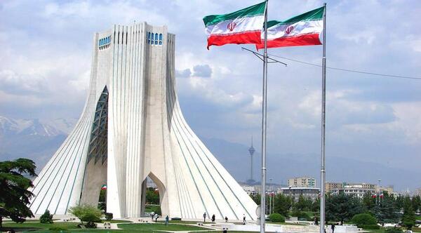 عکس سفر به تهران