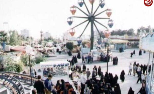 عکس سفر به تهران