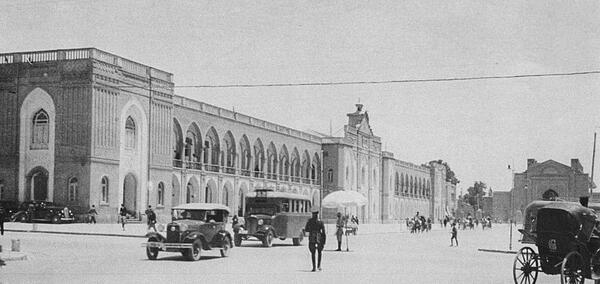 عکس سفر به تهران