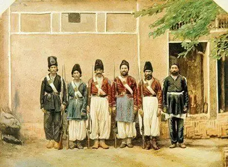 عکس سفر به تهران