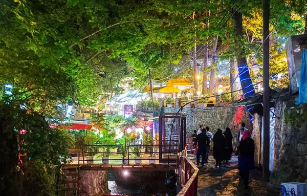 عکس سفر به تهران