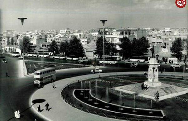 عکس سفر به تهران