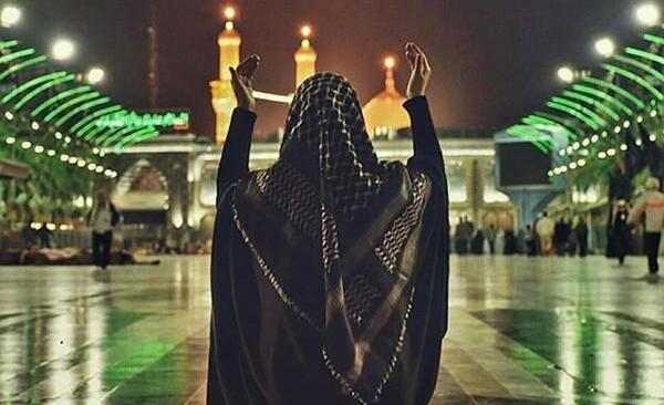 عکس پروفایل سفر به کربلا