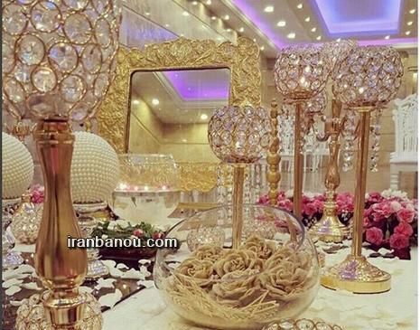 عکس پروفایل سفره عقد