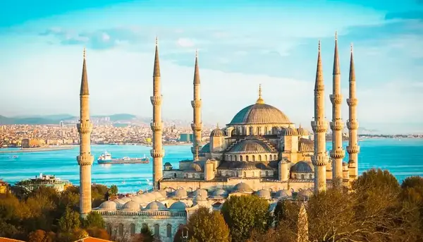 عکس بلیط سفر به ترکیه