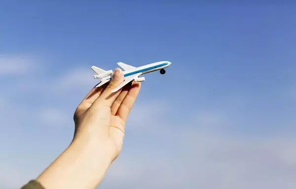 عکس از سفر با هواپیما