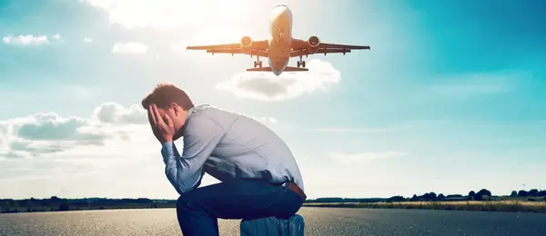 عکس از سفر با هواپیما