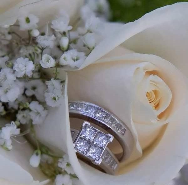 عکس سفره عقد فیک